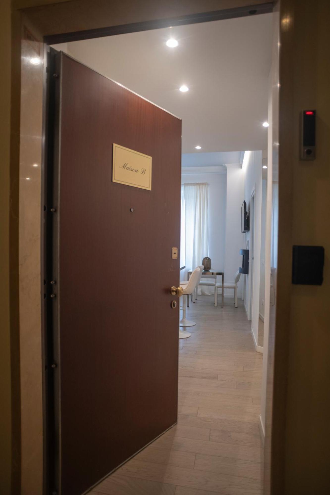 Maison B 米兰 外观 照片